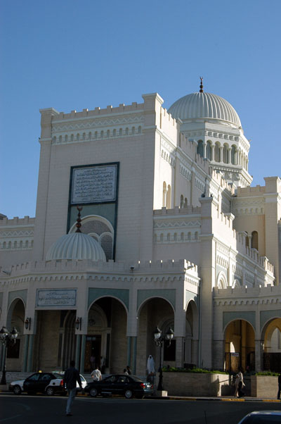 Former cathedral, Italian, 1928