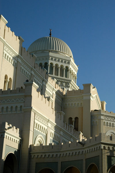 Former Cathedral, Tripoli