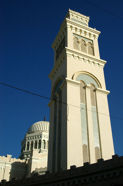 Former Cathedral, Tripoli