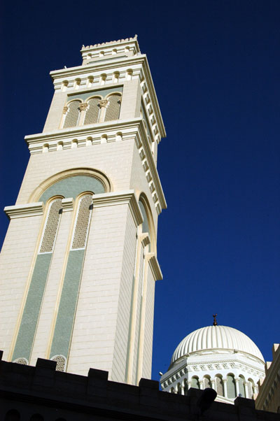 Former Cathedral, Tripoli