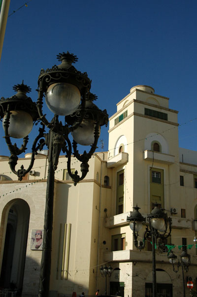 Former Cathedral, Tripoli