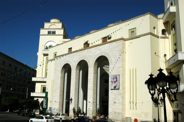 Maydan al-Jezayir - Algeria Square, Tripoli