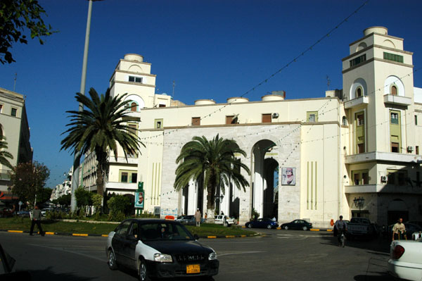 Maydan al-Jezayir - Algeria Square, Tripoli