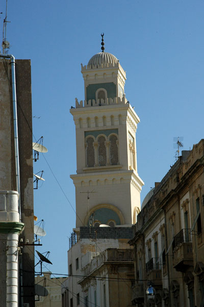Former Cathedral, Tripoli