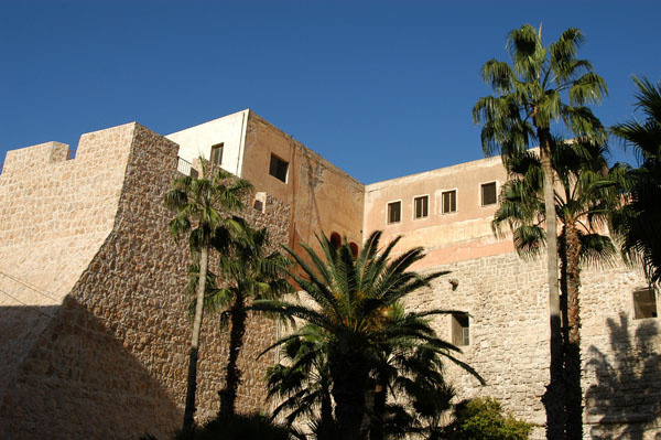 Assai Al-Hamra - Tripoli Castle