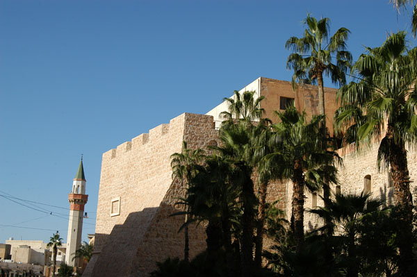 Assai Al-Hamra - Tripoli Castle