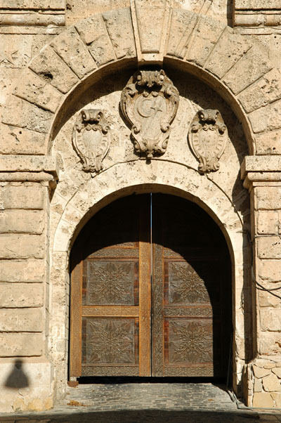 Ottoman gate, Tripoli Castle