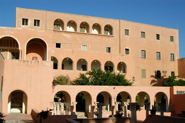 Tripoli Castle