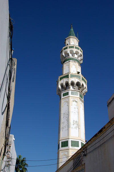 Gurgi Mosque, Tripoli Medina