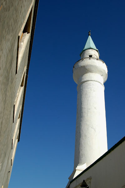 Draghut Mosque, Tripoli Medina