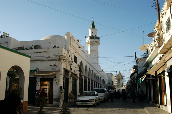 Souq al-Mushir, Tripoli Medina