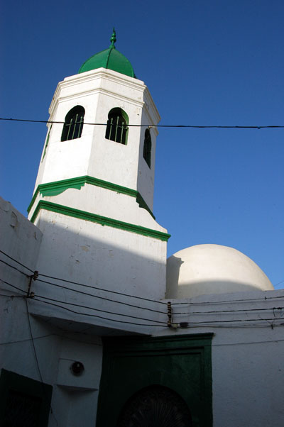 Sufi Mosque, Tripoli Medina