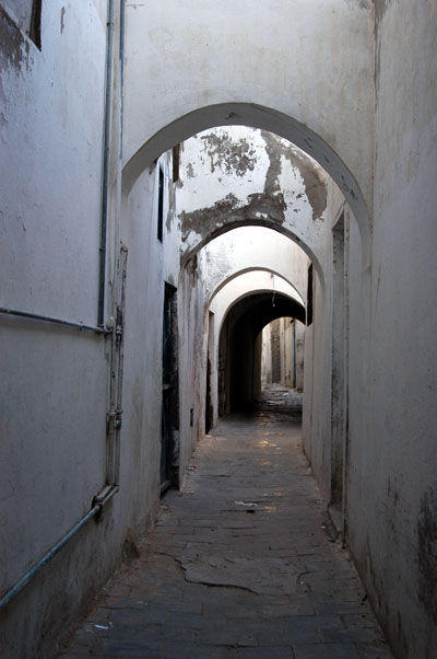 Tripoli Medina