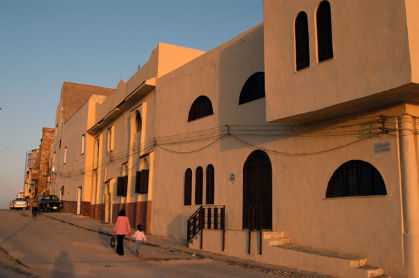 Sharia El-Haddar, Tripoli Medina