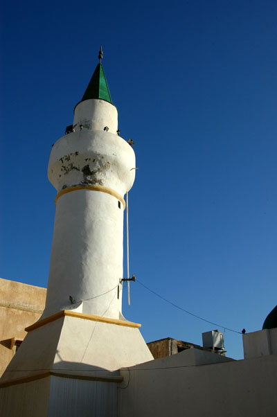 Sidi Soliman Mosque