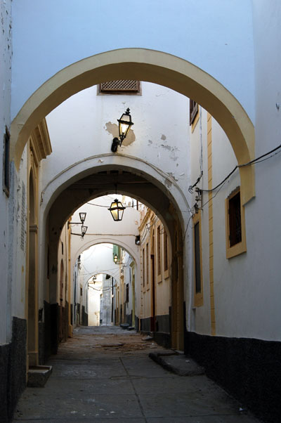 Old French Consulate Street - Zenghet El-Franis