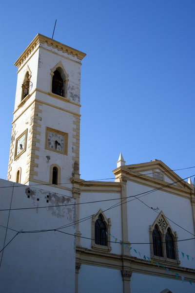 Former Catholic Church, Tripoli medina