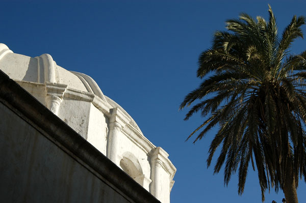 Othman Pasha Mosque and Madrasa