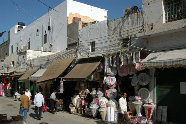 Souq al-Mushir, Tripoli Medina