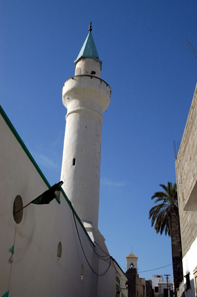 Draghut Mosque, Tripoli Medina