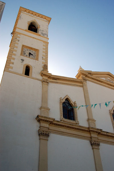 Old Catholic Church, Tripoli Medina