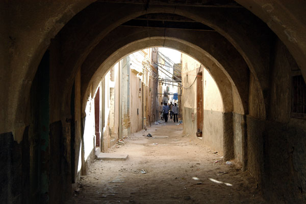Tripoli Medina