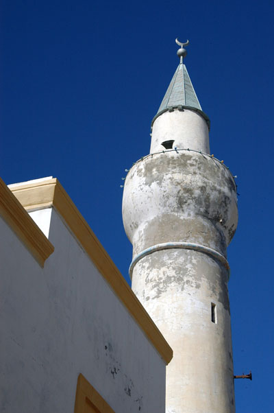 Jami Mahmud, Tripoli Medina