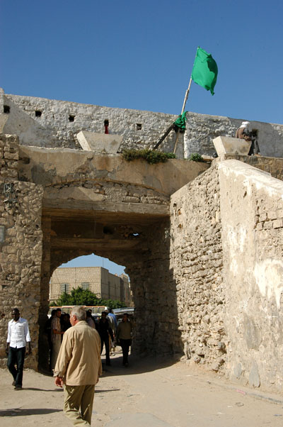 Bab al-Jadid, Tripoli Medina