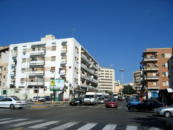 Modern Tripoli