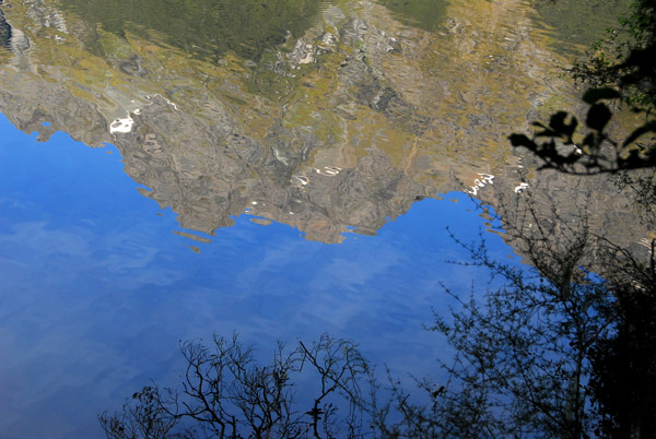 Mirror Lakes, Fiordland National Park