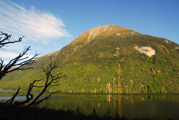 Lake Gunn, Fiordland National Park