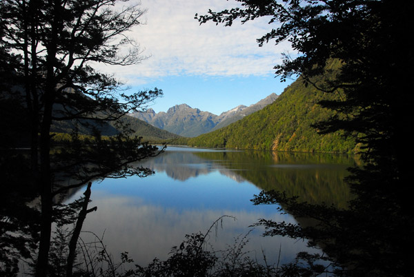 Lake Gunn, Fiordland National Park