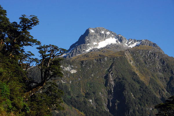 Mount Lyttle, Fiordland Nationanl Park