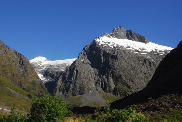 Mount Talbot, Fiordland National Park