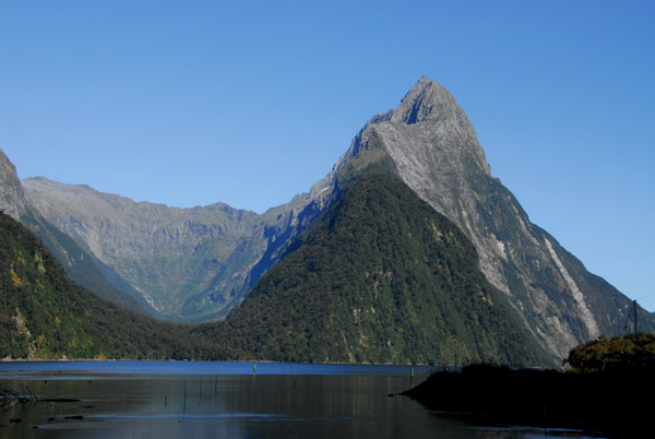 One of the most famous views in New Zealand