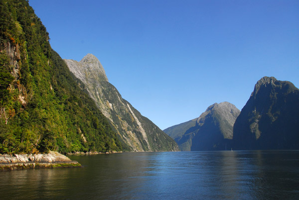 Milford Sound, Fiordland National Park