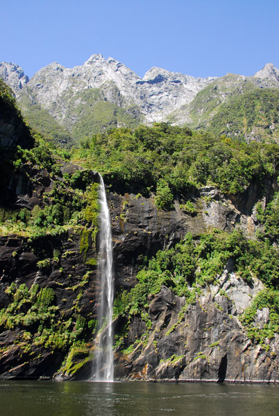 Fairy Falls, Milford Sound