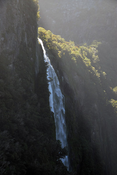 Stirling Falls, Milford Sound