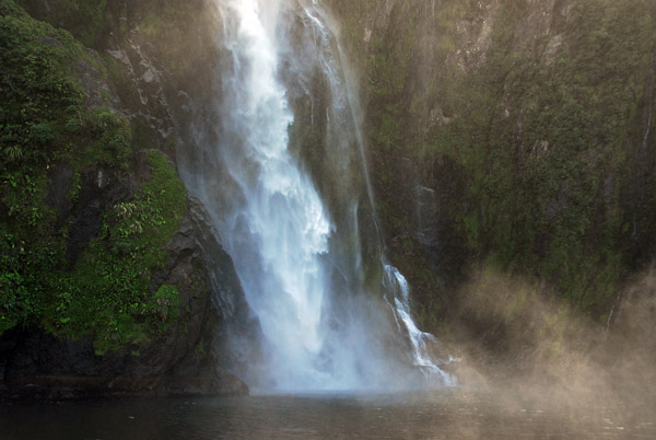 Stirling Falls, Milford Sound