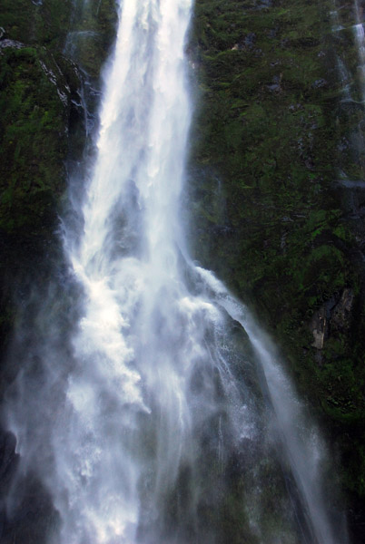 Stirling Falls, Milford Sound