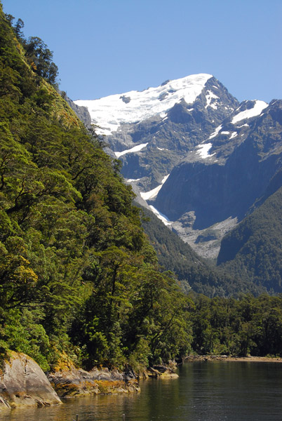 Mount Pembroke, Milford Sound