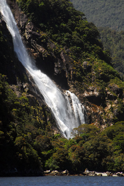 Bowen Falls, Milford Sound