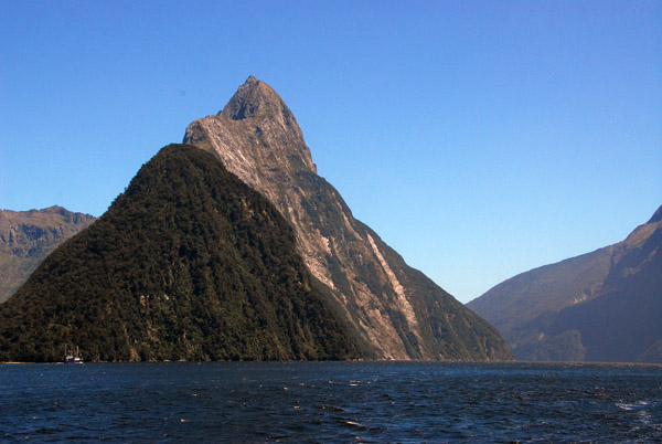 Mitre Peak, Milford Sound