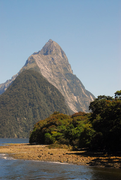 Mitre Peak, Milford Sound