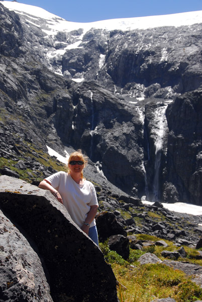 Debbie, Fiordland National Park