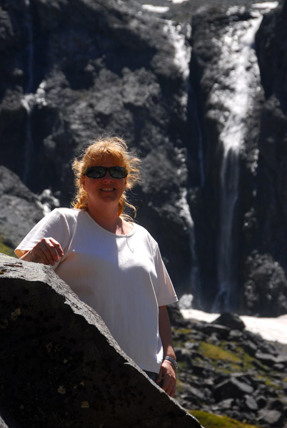 Debbie, Fiordland National Park