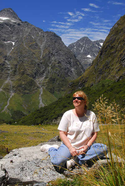 Debbie, Fiordland National Park