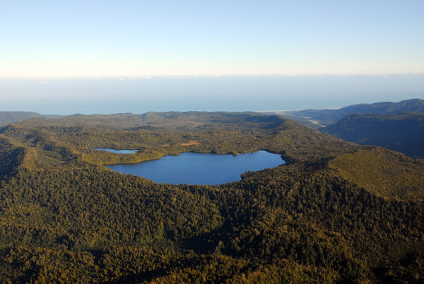 Lake Mueller enroute to Franz Josef