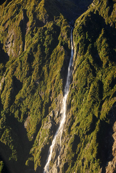Waterfall, Franz Josef