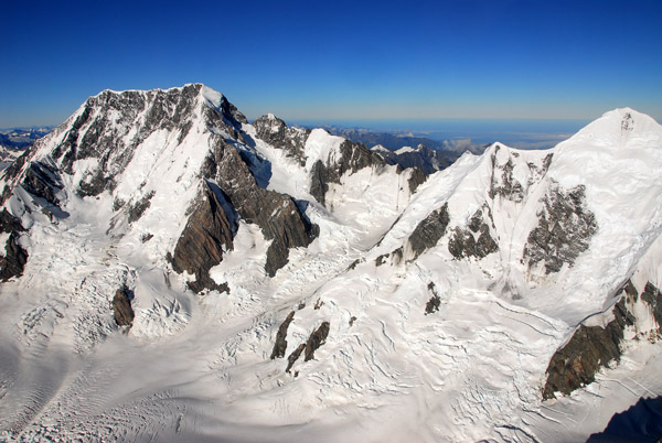 Mount Cook & Mt Tasman